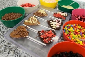 Prague: Chocotopia Chocolate Factory Tour Ticket + Workshop