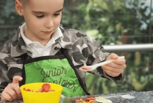 Prague: Chocotopia Chocolate Factory Tour Ticket + Workshop