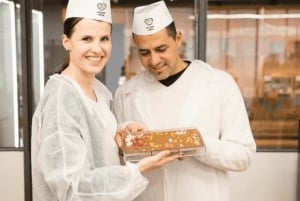 Prague: Chocotopia Chocolate Factory Tour Ticket + Workshop