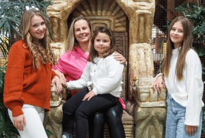 Prague : billet pour la visite de la chocolaterie Chocotopia + atelier