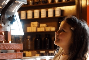 Prague : billet pour la visite de la chocolaterie Chocotopia + atelier