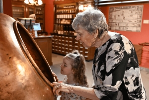 Prague : billet pour la visite de la chocolaterie Chocotopia + atelier