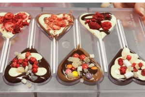 Prague : billet pour la visite de la chocolaterie Chocotopia + atelier