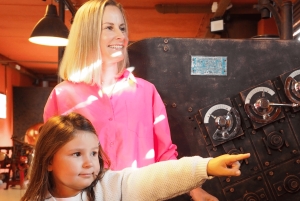 Prague : billet pour la visite de la chocolaterie Chocotopia + atelier