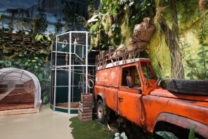 Prague : billet pour la visite de la chocolaterie Chocotopia + atelier