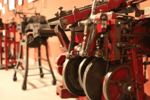 Prague : billet pour la visite de la chocolaterie Chocotopia + atelier