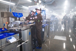 Prague : billet pour la visite de la chocolaterie Chocotopia + atelier