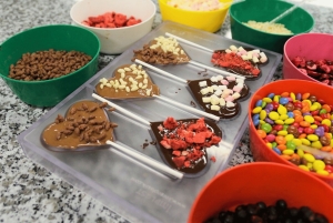 Prague : billet pour la visite de la chocolaterie Chocotopia + atelier