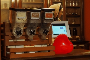 Prague : billet pour la visite de la chocolaterie Chocotopia + atelier