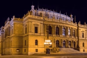 Prague: Christmas Concert at Rudolfinum Dvořák Hall