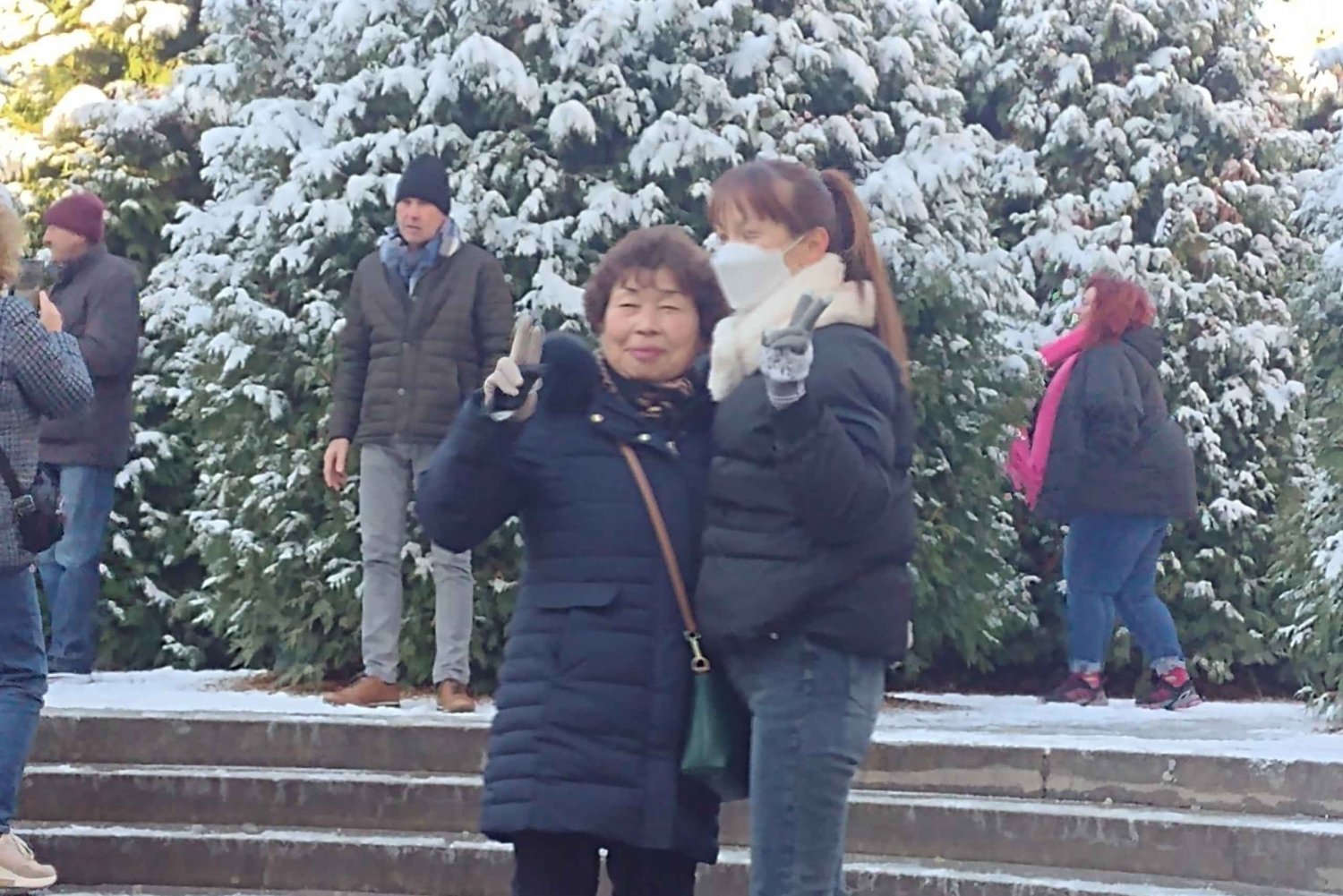 Prague: Christmas Decorations Guided Walking Tour