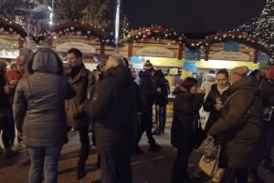 Prague: Christmas Decorations Guided Walking Tour