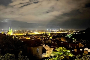 Prague: Christmas Decorations Guided Walking Tour