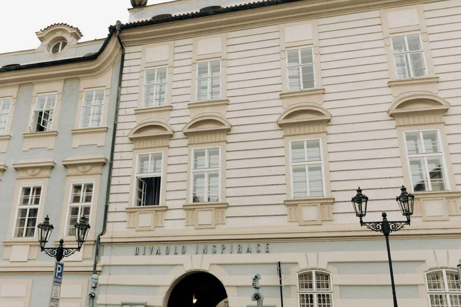 Prag: Julegallakoncert på Liechtenstein-paladset