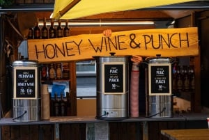 Tour dei mercatini di Natale a Praga