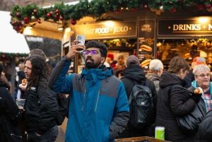 Tour dei mercatini di Natale a Praga