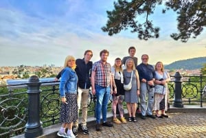 Prague: Christmas Markets Tour with Local Guide