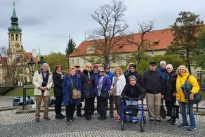 Prague: Christmas Markets Tour with Local Guide