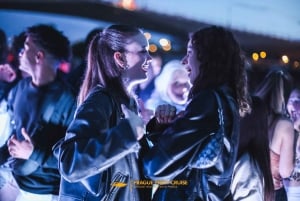 Prague: Christmas Santa Claus Boat Party + Epic Club After Party