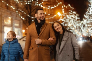 Praha: Prahassa: Joulukävely