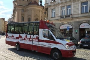 Prague City: 1-Hour Orientation Tour by Bus