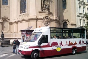 Prague City: 1-Hour Orientation Tour by Bus