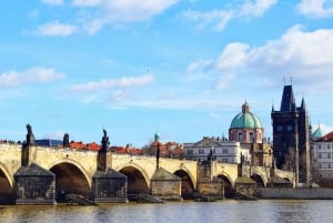 Prague City: 1-Hour Orientation Tour by Bus