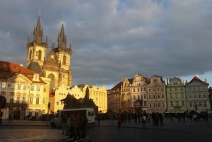 Prague City: 1-Hour Orientation Tour by Bus