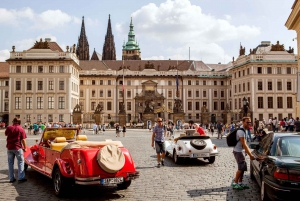 Prague City 3-Hour Tour with Changing of the Guard