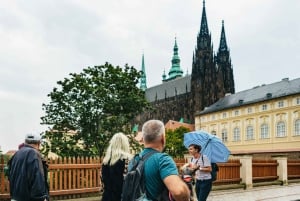 Prague: City Highlights By Bus, Boat, and on Foot