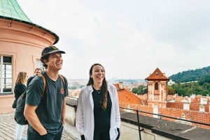 Prague: City Highlights By Bus, Boat, and on Foot