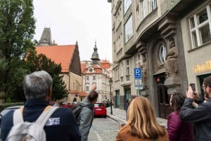 Prague: City Highlights By Bus, Boat, and on Foot