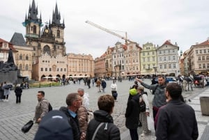 Prague: City Highlights By Bus, Boat, and on Foot