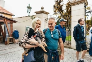 Prague: City Highlights By Bus, Boat, and on Foot