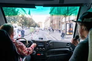 Prague: City Highlights By Bus, Boat, and on Foot