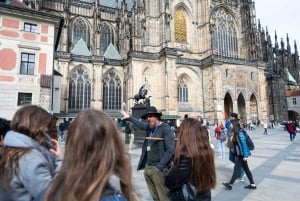 Prague: City Highlights By Bus, Boat, and on Foot