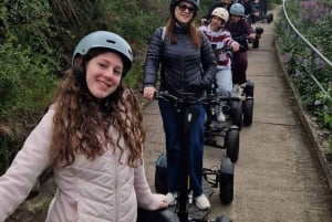 Praga: tour in scooter elettrico tra gli highlight della città