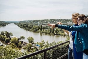 Prague: City Highlights & Hidden Gems Private Walking Tour