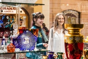 Prague: City Highlights & Hidden Gems Private Walking Tour