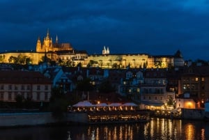 Prague: City Highlights & Hidden Gems Private Walking Tour