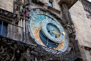 Prague City Tour with Vltava River Cruise