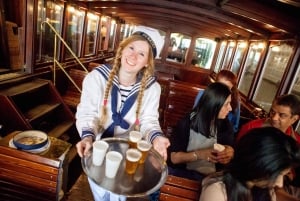 Stadsrondleiding door Praag met rondvaart op de Moldau