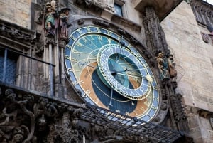 Stadsrondleiding door Praag met rondvaart op de Moldau