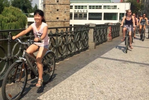 Prague: Classic City Bike Tour