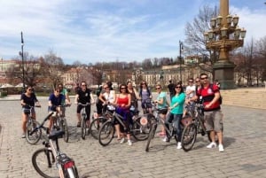 Prague: Classic City Bike Tour