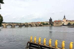 Prague: Classic City Bike Tour