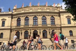 Prague: Classic City Bike Tour