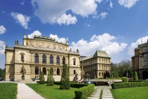 Prague: Classical Christmas Gala Concert at the Rudolfinum