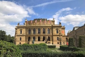 Prague: Classical Christmas Gala Concert at the Rudolfinum
