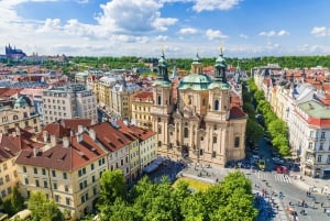 Prague: Classical Concert in St. Nicholas Church